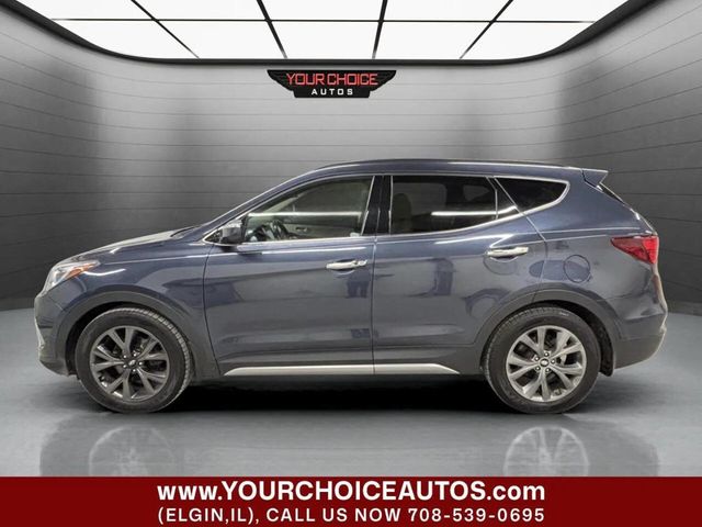 2017 Hyundai Santa Fe Sport 2.0T Ultimate Automatic AWD - 22949083 - 1