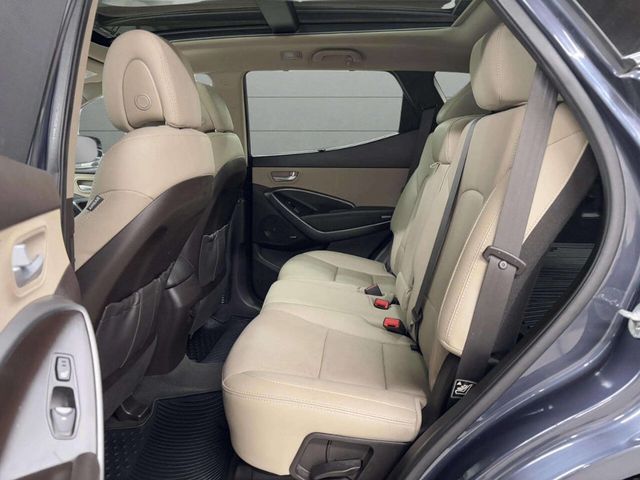 2017 Hyundai Santa Fe Sport 2.0T Ultimate Automatic AWD - 22949083 - 19