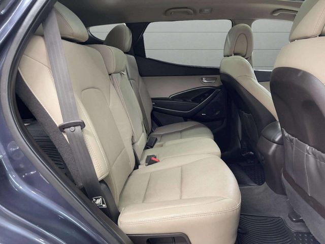 2017 Hyundai Santa Fe Sport 2.0T Ultimate Automatic AWD - 22949083 - 25