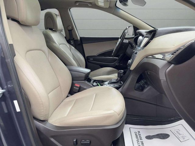 2017 Hyundai Santa Fe Sport 2.0T Ultimate Automatic AWD - 22949083 - 27