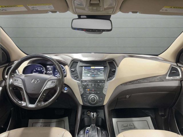 2017 Hyundai Santa Fe Sport 2.0T Ultimate Automatic AWD - 22949083 - 28