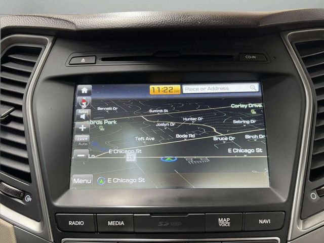 2017 Hyundai Santa Fe Sport 2.0T Ultimate Automatic AWD - 22949083 - 29