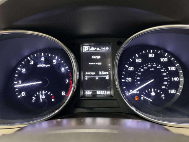 2017 Hyundai Santa Fe Sport 2.0T Ultimate Automatic AWD - 22949083 - 40