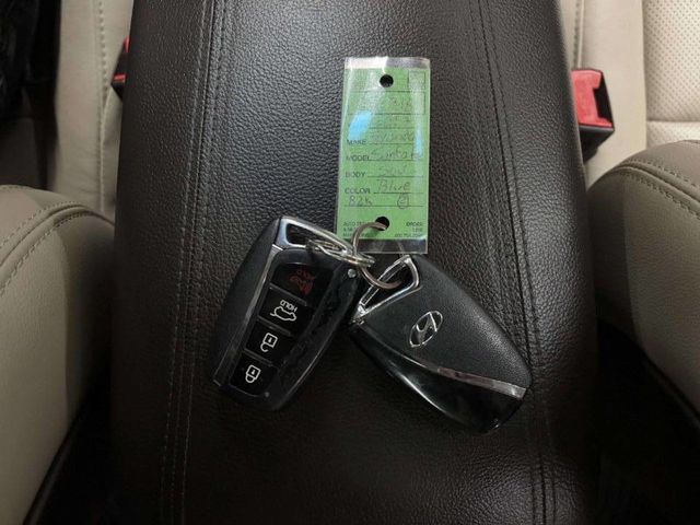 2017 Hyundai Santa Fe Sport 2.0T Ultimate Automatic AWD - 22949083 - 44