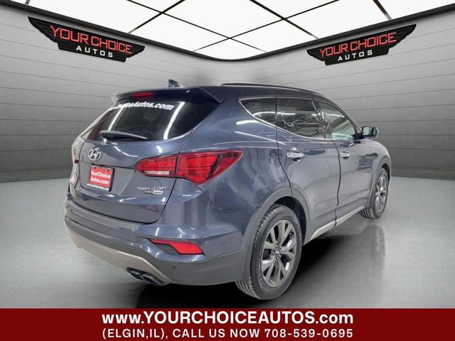 2017 Hyundai Santa Fe Sport 2.0T Ultimate Automatic AWD - 22949083 - 6