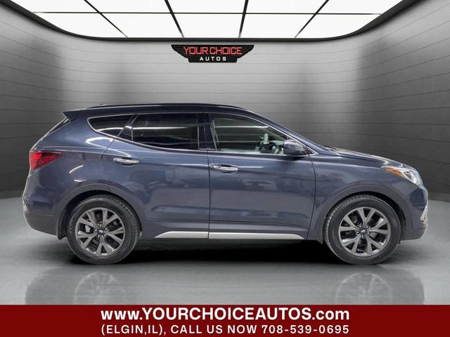 2017 Hyundai Santa Fe Sport 2.0T Ultimate Automatic AWD - 22949083 - 7