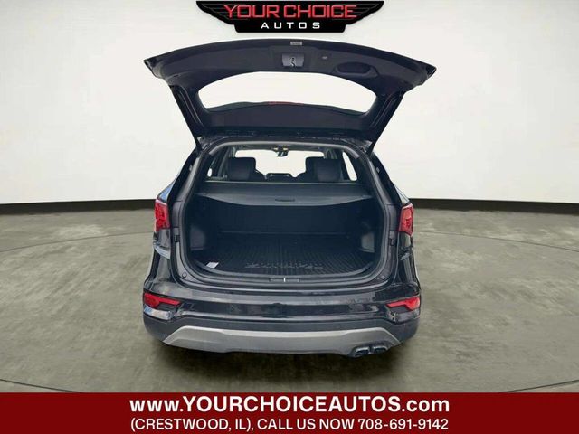 2017 Hyundai Santa Fe Sport 2.0T Ultimate Automatic AWD - 22982285 - 9