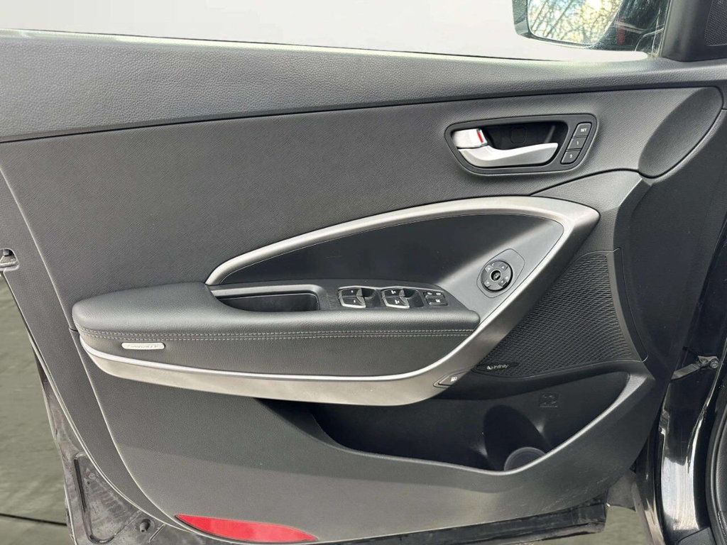 2017 Hyundai Santa Fe Sport 2.0T Ultimate Automatic AWD - 22982285 - 12