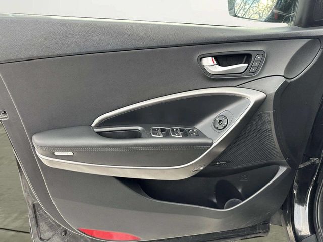 2017 Hyundai Santa Fe Sport 2.0T Ultimate Automatic AWD - 22982285 - 12