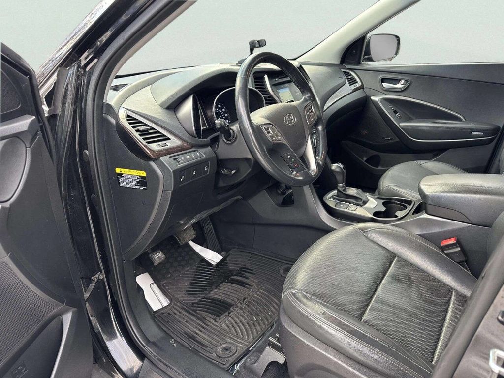 2017 Hyundai Santa Fe Sport 2.0T Ultimate Automatic AWD - 22982285 - 13