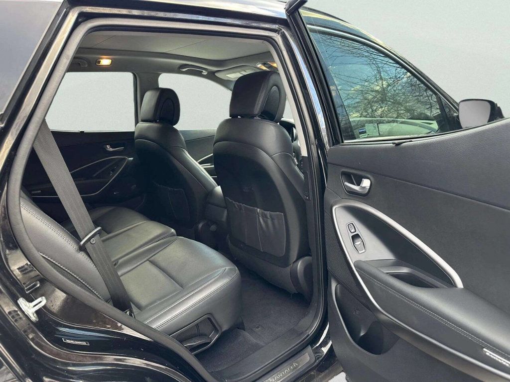 2017 Hyundai Santa Fe Sport 2.0T Ultimate Automatic AWD - 22982285 - 17