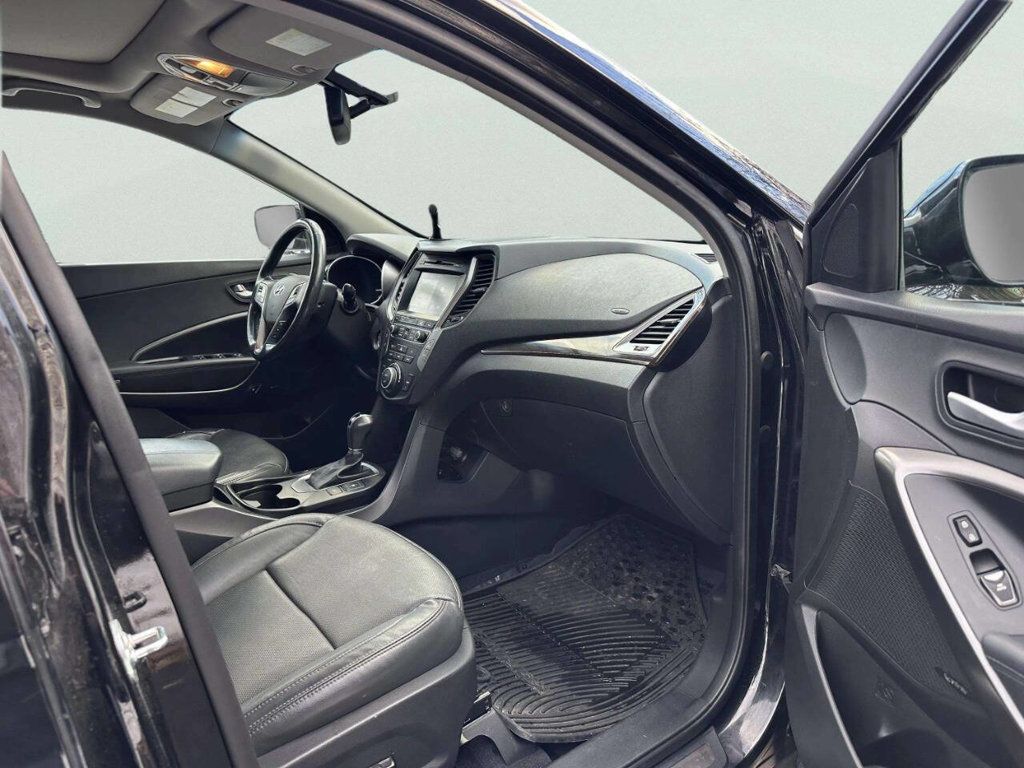 2017 Hyundai Santa Fe Sport 2.0T Ultimate Automatic AWD - 22982285 - 18