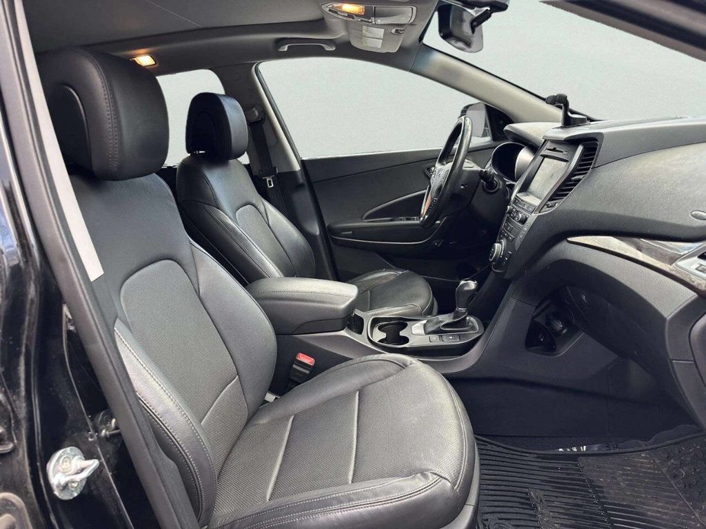 2017 Hyundai Santa Fe Sport 2.0T Ultimate Automatic AWD - 22982285 - 19