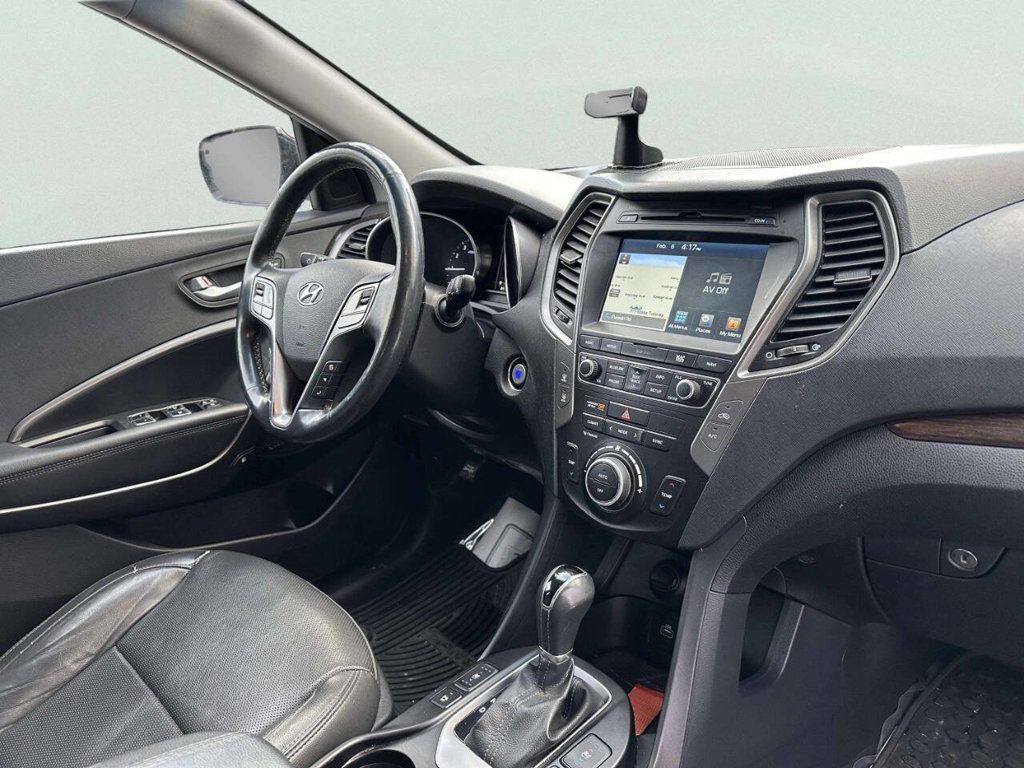 2017 Hyundai Santa Fe Sport 2.0T Ultimate Automatic AWD - 22982285 - 20