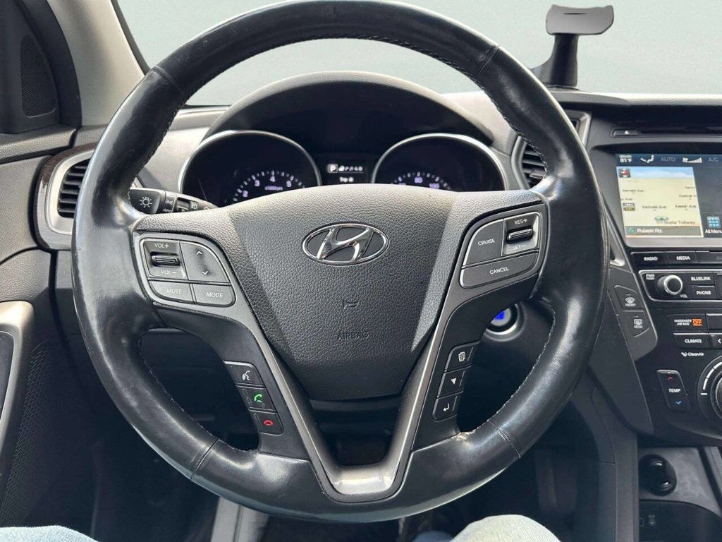 2017 Hyundai Santa Fe Sport 2.0T Ultimate Automatic AWD - 22982285 - 21