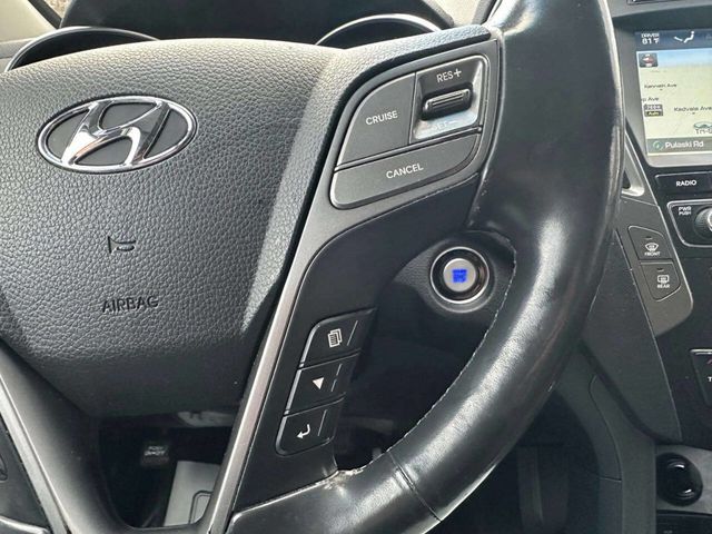 2017 Hyundai Santa Fe Sport 2.0T Ultimate Automatic AWD - 22982285 - 22