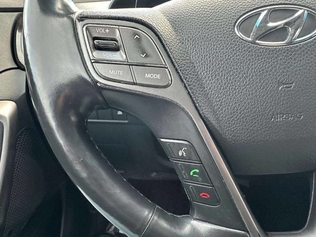 2017 Hyundai Santa Fe Sport 2.0T Ultimate Automatic AWD - 22982285 - 23