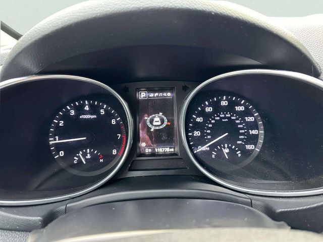 2017 Hyundai Santa Fe Sport 2.0T Ultimate Automatic AWD - 22982285 - 24