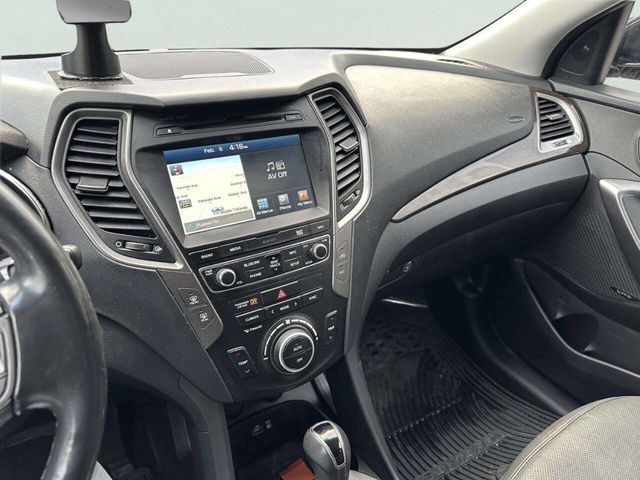 2017 Hyundai Santa Fe Sport 2.0T Ultimate Automatic AWD - 22982285 - 26