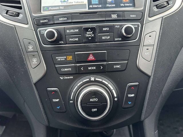 2017 Hyundai Santa Fe Sport 2.0T Ultimate Automatic AWD - 22982285 - 28