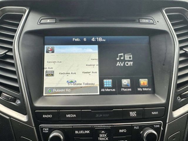 2017 Hyundai Santa Fe Sport 2.0T Ultimate Automatic AWD - 22982285 - 29