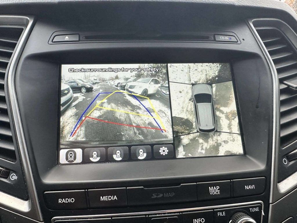 2017 Hyundai Santa Fe Sport 2.0T Ultimate Automatic AWD - 22982285 - 30