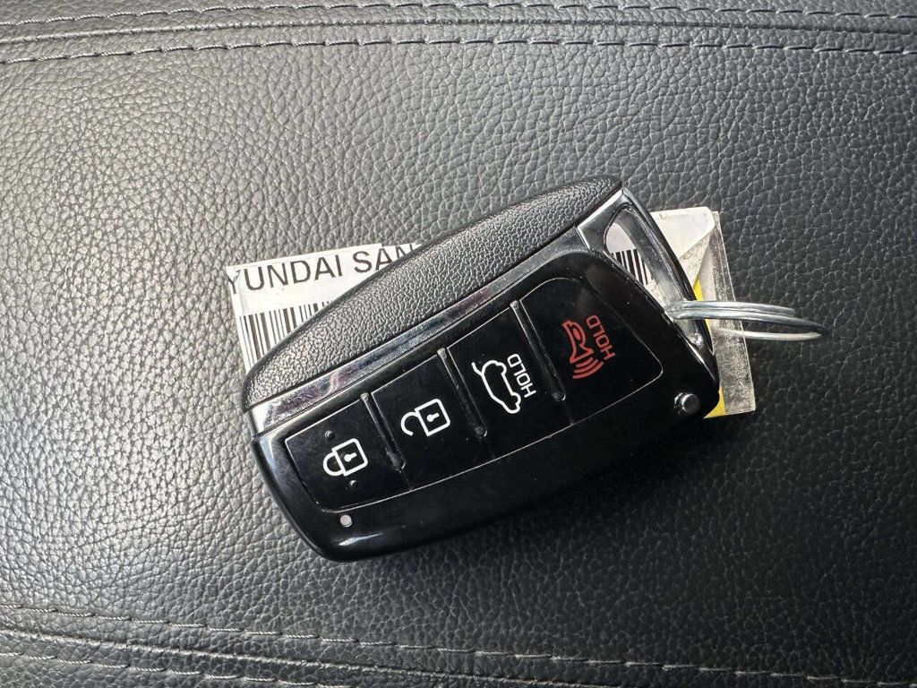 2017 Hyundai Santa Fe Sport 2.0T Ultimate Automatic AWD - 22982285 - 34