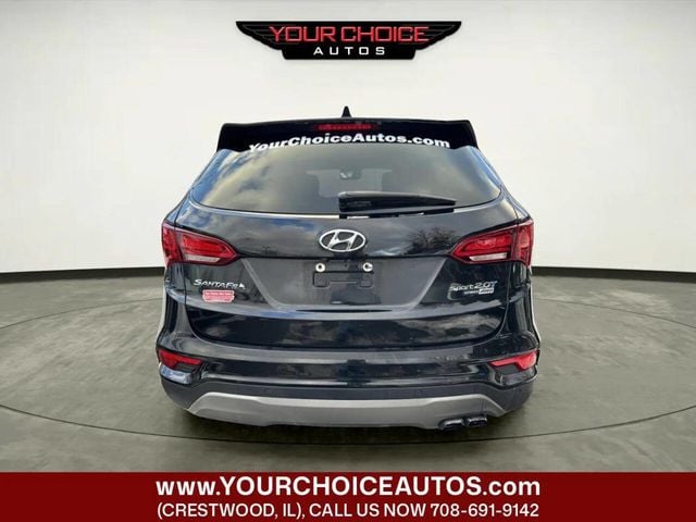 2017 Hyundai Santa Fe Sport 2.0T Ultimate Automatic AWD - 22982285 - 3