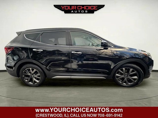 2017 Hyundai Santa Fe Sport 2.0T Ultimate Automatic AWD - 22982285 - 5