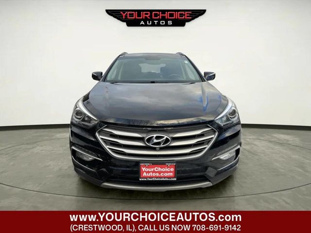 2017 Hyundai Santa Fe Sport 2.0T Ultimate Automatic AWD - 22982285 - 7