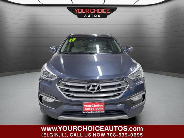 2017 Hyundai Santa Fe Sport 2.0T Ultimate Automatic AWD - 23011857 - 9
