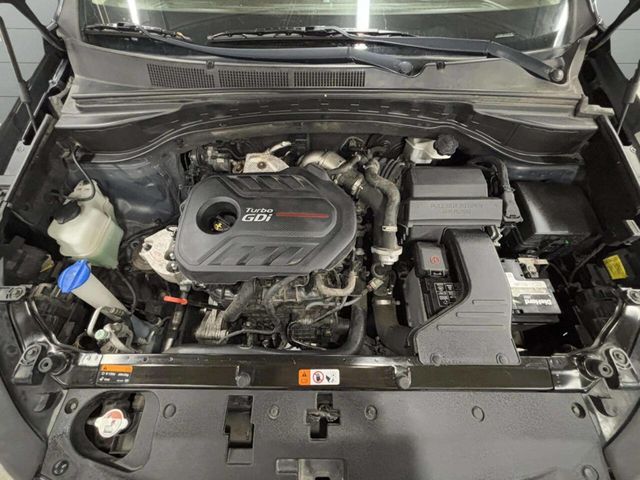 2017 Hyundai Santa Fe Sport 2.0T Ultimate Automatic AWD - 23011857 - 10