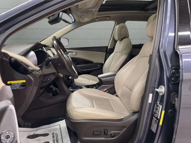 2017 Hyundai Santa Fe Sport 2.0T Ultimate Automatic AWD - 23011857 - 15