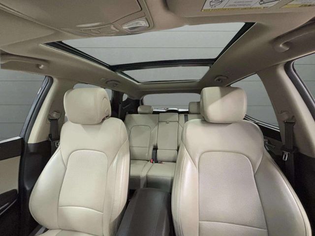 2017 Hyundai Santa Fe Sport 2.0T Ultimate Automatic AWD - 23011857 - 16