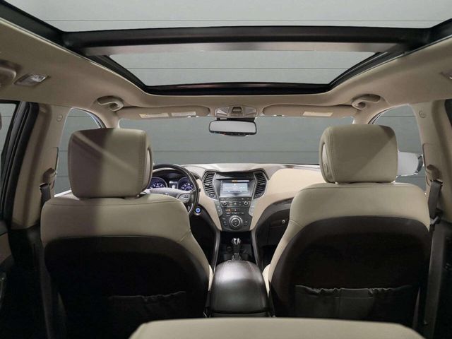 2017 Hyundai Santa Fe Sport 2.0T Ultimate Automatic AWD - 23011857 - 21