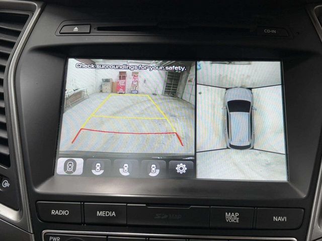 2017 Hyundai Santa Fe Sport 2.0T Ultimate Automatic AWD - 23011857 - 30