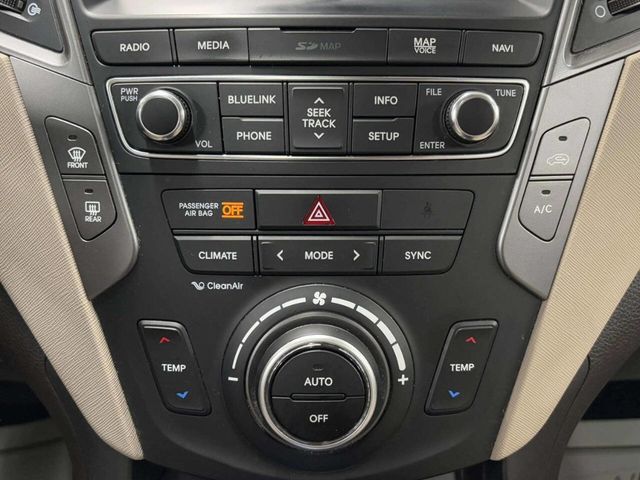 2017 Hyundai Santa Fe Sport 2.0T Ultimate Automatic AWD - 23011857 - 31