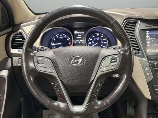 2017 Hyundai Santa Fe Sport 2.0T Ultimate Automatic AWD - 23011857 - 34