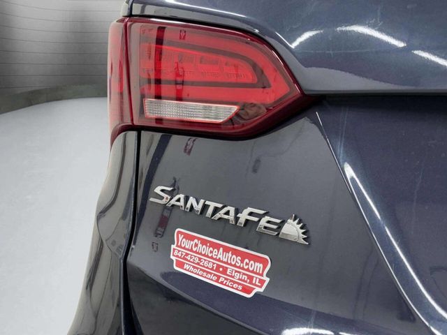 2017 Hyundai Santa Fe Sport 2.0T Ultimate Automatic AWD - 23011857 - 3