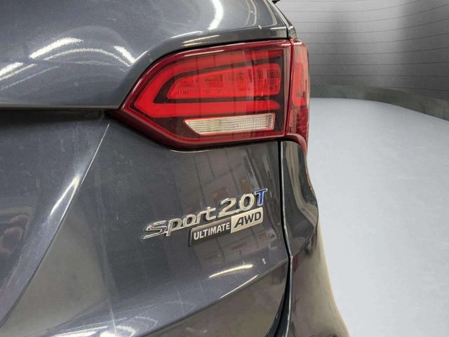 2017 Hyundai Santa Fe Sport 2.0T Ultimate Automatic AWD - 23011857 - 5