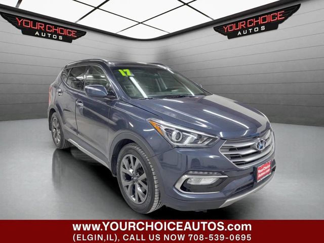 2017 Hyundai Santa Fe Sport 2.0T Ultimate Automatic AWD - 23011857 - 8