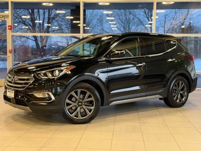 2017 Hyundai Santa Fe Sport