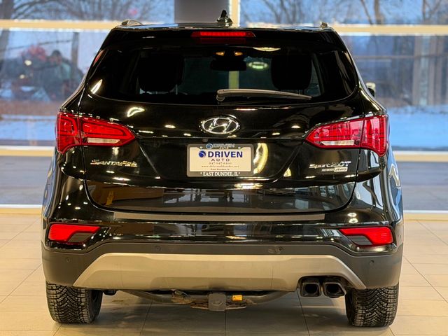 2017 Hyundai Santa Fe Sport 2.0T Ultimate Automatic AWD - 22979292 - 9