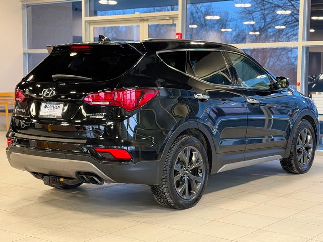 2017 Hyundai Santa Fe Sport 2.0T Ultimate Automatic AWD - 22979292 - 11