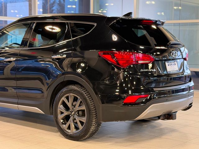 2017 Hyundai Santa Fe Sport 2.0T Ultimate Automatic AWD - 22979292 - 12