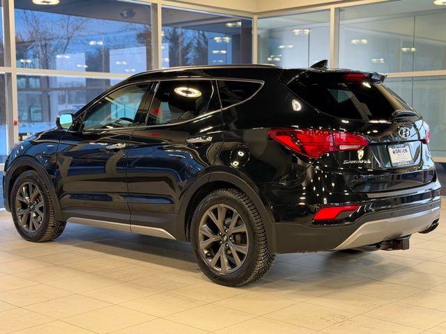2017 Hyundai Santa Fe Sport 2.0T Ultimate Automatic AWD - 22979292 - 13