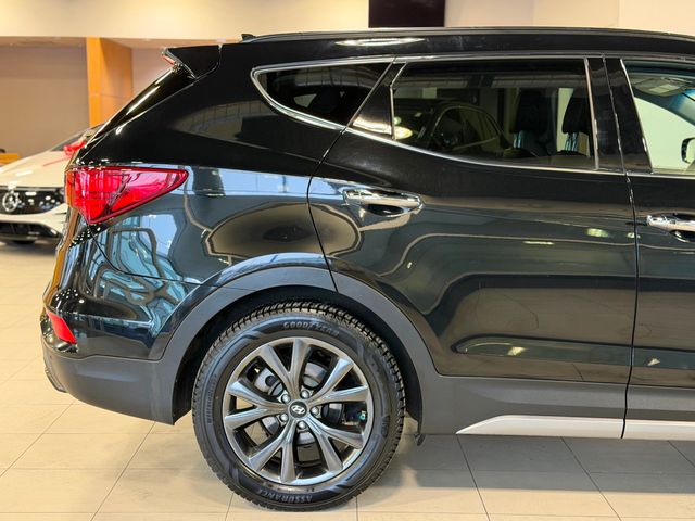 2017 Hyundai Santa Fe Sport 2.0T Ultimate Automatic AWD - 22979292 - 16