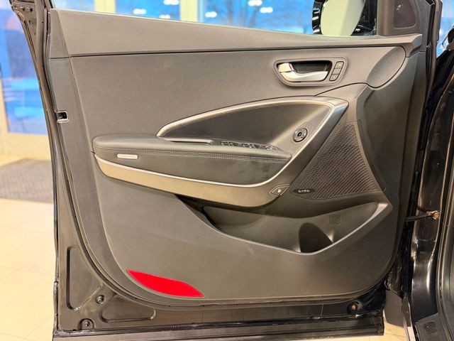 2017 Hyundai Santa Fe Sport 2.0T Ultimate Automatic AWD - 22979292 - 17