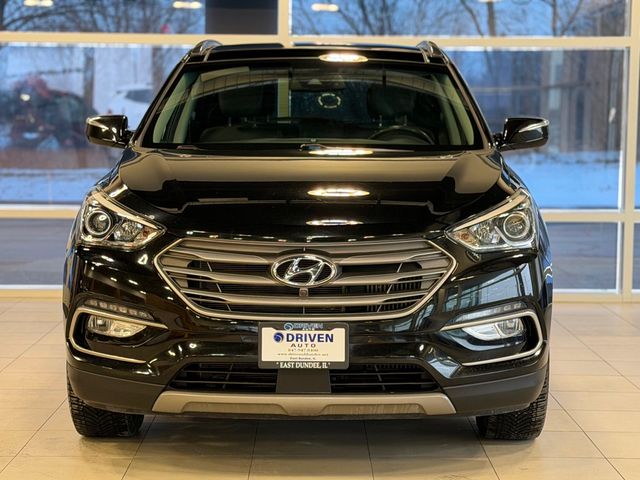 2017 Hyundai Santa Fe Sport 2.0T Ultimate Automatic AWD - 22979292 - 1