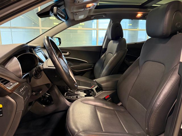 2017 Hyundai Santa Fe Sport 2.0T Ultimate Automatic AWD - 22979292 - 20